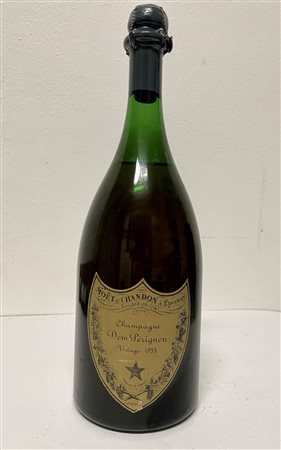  
Moët & Chandon, Dom Pérignon Vintage 1955 1955
Francia-Champagne 0,75