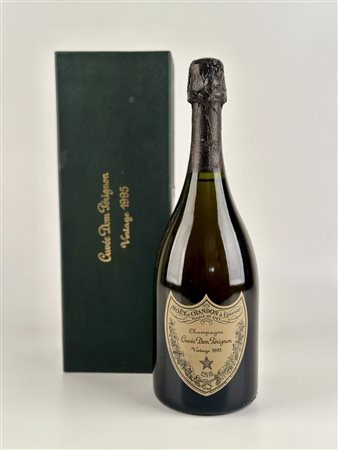  
Moët & Chandon, Dom Pérignon Vintage 1995 1995
Francia-Champagne 0,75