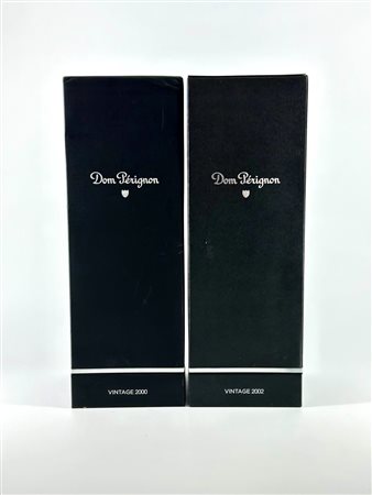  
Moët & Chandon, Dom Pérignon Vintage 2000 - 2002 2000
Francia-Champagne 0,75