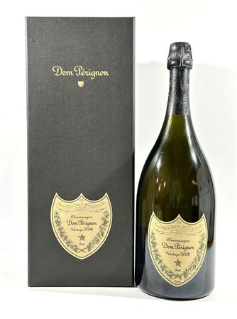  
Moët & Chandon, Dom Pérignon Vintage 2008 2008
Francia-CHAMPAGNE 1,5