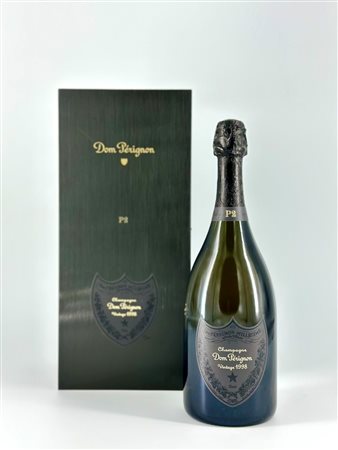  
Moët & Chandon, Dom Pérignon P2 Plènitude Brut 1998 1998
Francia-CHAMPAGNE 0,75