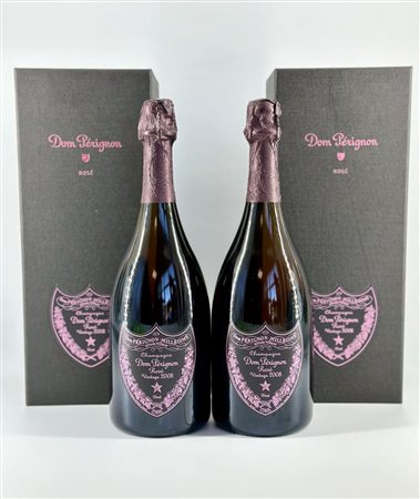  
Moët & Chandon, Dom Pérignon Rosè Vintage 2008 2008
Francia-Champagne 0,75