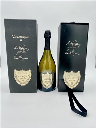 Moët & Chandon, Dom Pérignon Brut Vintage 2008 Edizione Chef Legacy