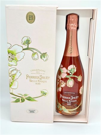  
Perrier-Jouët, Belle Èpoque Fleur de Champagne Brut Rosé 2006 2006
Francia-Champagne 0,75