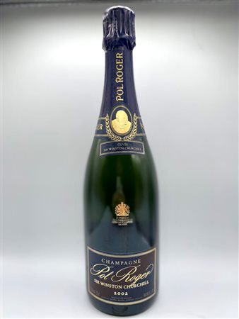  
Pol Roger, Sir Wiston Churchil Brut 2009
Francia-Champagne 0,75