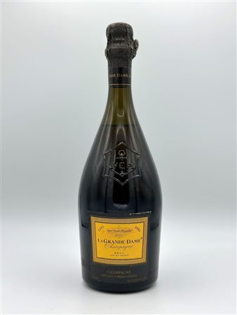  
Veuve Clicquot Ponsardin, La Grande Dame Brut 1995
Francia-CHAMPAGNE 0,75