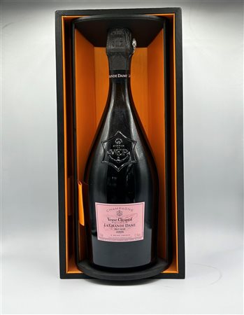  
Veuve Clicquot Ponsardin La Grande Dame Rosé 2006 2006
Francia-Champagne 0,75