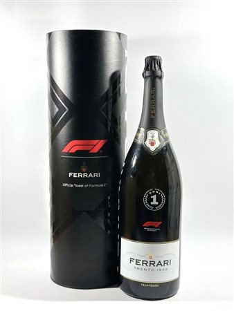  
Fratelli Lunelli Ferrari, Formula 1 Special Edition Brut Trentodoc 2021
Italia-Trentino Alto Adige 3