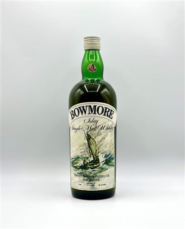  
Bowmore, Vintage Single Malt Scotch Whisky 
Scozia 0,7