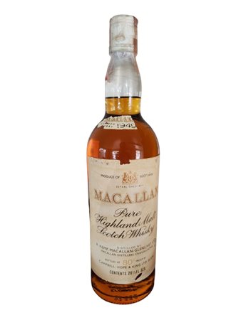  
The Macallan Pure Highland Malt Scotch Whisky 1949 1949
Scozia 0,7