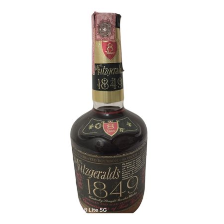  
Old Fitzgerald, 1849 Bourbon Whiskey 
Stati Uniti-Kentucky 0,7