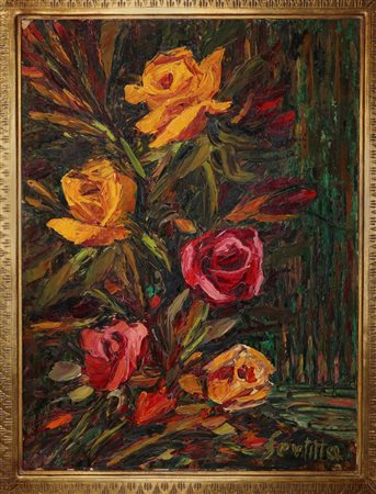 Carmelo Fertitta (1911-1995)  - Rose