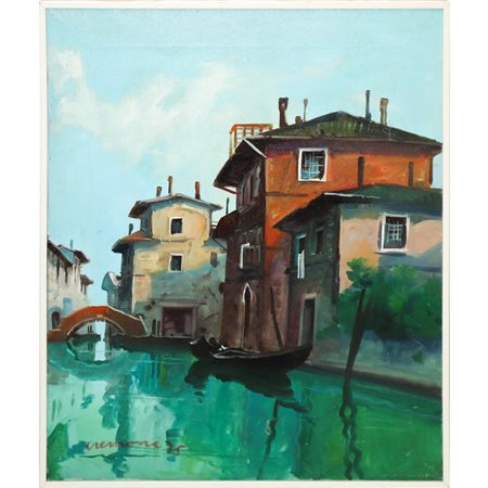 Canale Veneziano, 1975