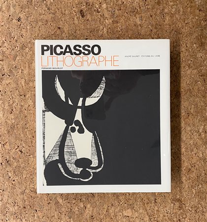 MONOGRAFIE DI ARTE GRAFICA (PABLO PICASSO) - Picasso. Lithographe, 1970