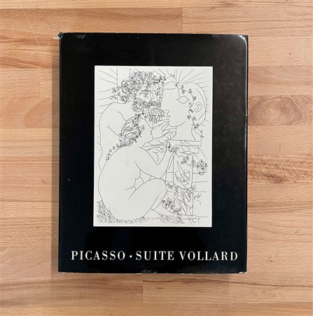 MONOGRAFIE DI ARTE GRAFICA (PABLO PICASSO) - Pablo Picasso. Suite vollard, 1956