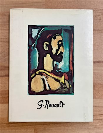 MONOGRAFIE DI ARTE GRAFICA (GEORGES ROUAULT) - Georges Rouault. The graphic work, 1976