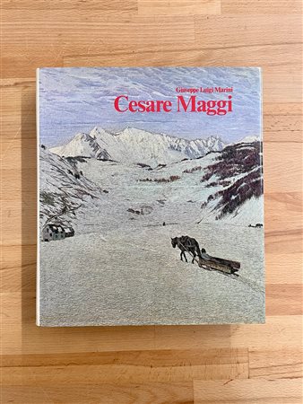 CESARE MAGGI - Cesare Maggi, 1983