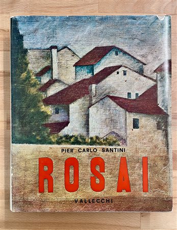 OTTONE ROSAI (1895-1957) - Ottone Rosai, 1972