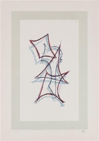 Man Ray (1890-1976)  - Senza titolo, 1975