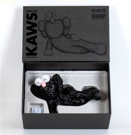 KAWS, Time Off