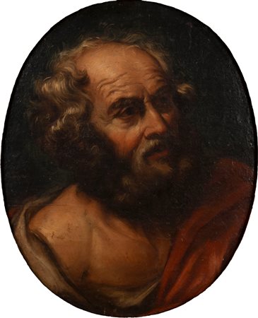 Scuola emiliana, secolo XVII - San Girolamo