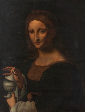 Seguace di Bernardino Luini - Maria Maddalena