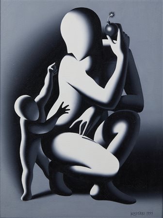 KOSTABI MARK (n. 1960) - It's the bomb.