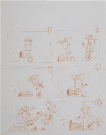 LODOLO FILM - Della serie Sketches dei Posteros .