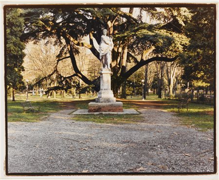 LUIGI GHIRRI 1943-1992 MODENA. IDENTIKIT cromogenic print. Executed in...