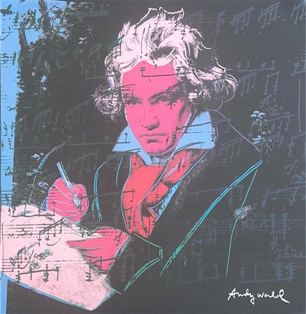 Da Andy Warhol, Beethoven