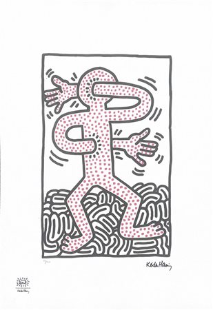 Da Keith Haring, Senza titolo