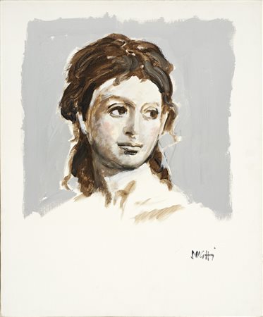 Alberto Sughi, Figura