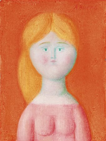 Antonio Bueno, Bambina, 1976