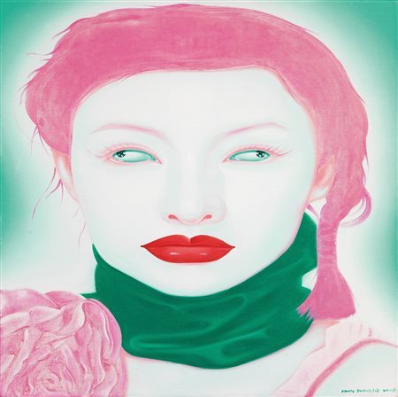 Feng Zhengjie, Chinese Portrait 2004 n. 11, 2004