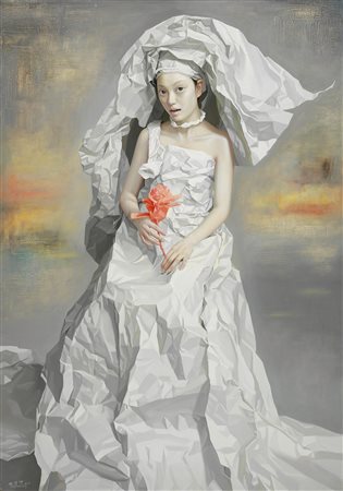 Zeng Chuanxing, Song for the Departed, 2007