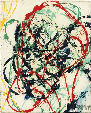 Asger Jorn, Allysloper, 1961