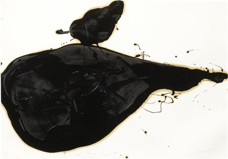 Jannis Kounellis, Senza titolo, (2004)