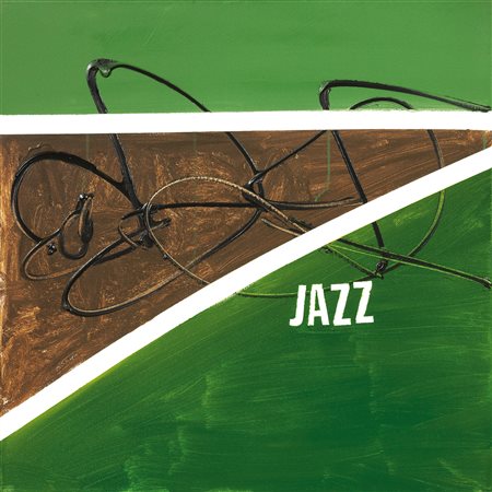 George Condo, Jazz Angles, 2000