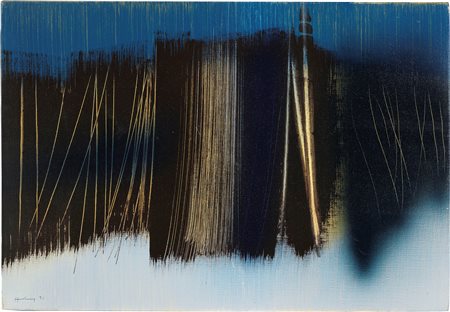 Hans Hartung, T1971-H3, 1971