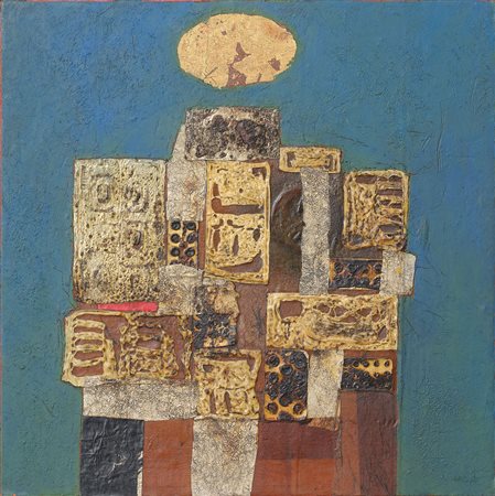 ALBERTO ABBATI
Totem, 1980