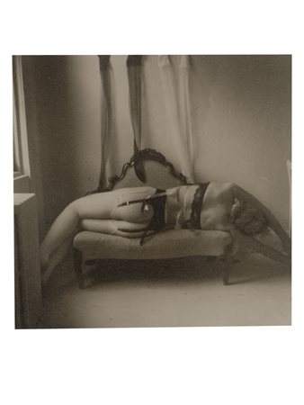 Francesca Woodman (Denver, 1958 - Manhattan, 1981) Providence Rhode Island...