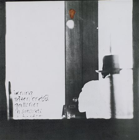 Joseph Beuys (Kleve, 1921 - Dusseldorf, 1986) Senza titolo Fotolitografia...