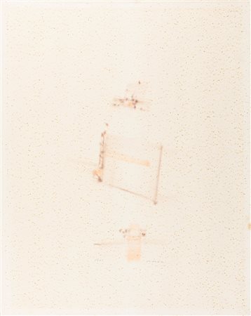 Sergio  Romiti (Bologna  1928-Bologna  2000)  - Composizione, 1961