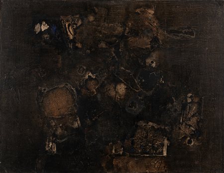 Jannis Spyropoulos (1912-1990)  - Kranaos n. 4, 1962