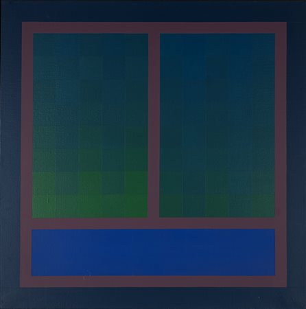 Hugo Demarco (1932-1995)  - 2 Constant, 1975