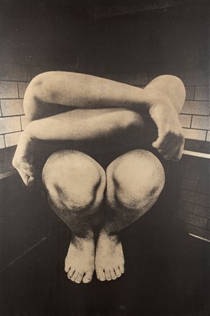 Elio Mariani (Milano 1943)  - Transfer , 1969