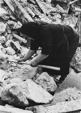 Luciano D'Alessandro (1933-2016)  - Laviano, Salerno, 1980s