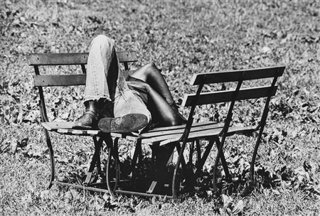 Mario De Biasi (1923-2013)  - Senza titolo, 1950s/1960s