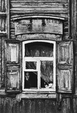 Mario De Biasi (1923-2013)  - Siberia, 1960s