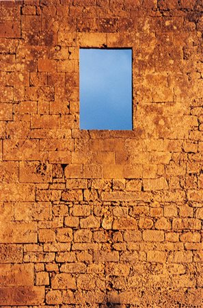 Franco Fontana (1933)  - Sicilia, 1995